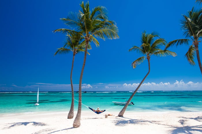 Club Med Punta Cana has that European flair.