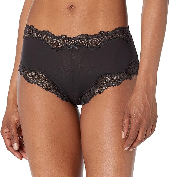 Maidenform Low-Rise Scalloped Hipsters (3-Pack)
