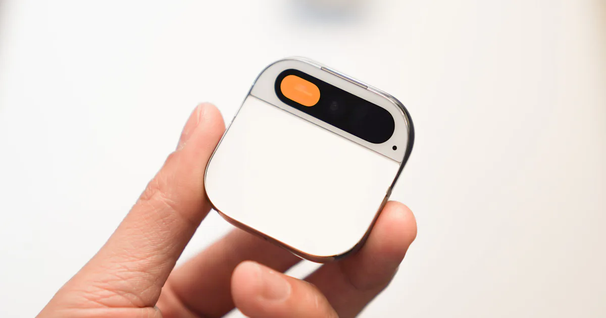 Pin Capture What Does Humane's Ai Pin Photo and Video Capture Really Look Like?