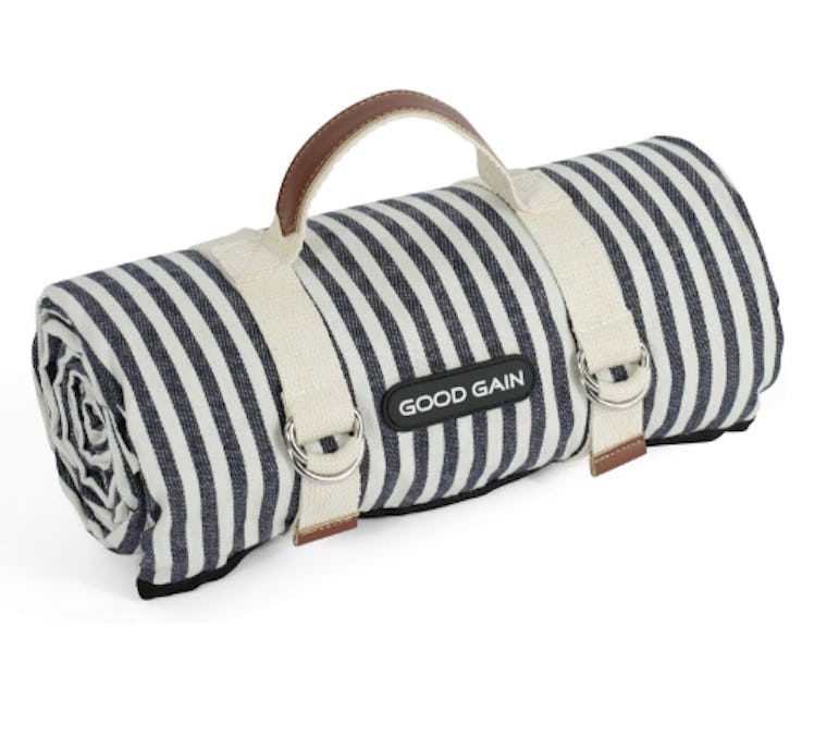 G GOOD GAIN Waterproof Picnic Blanket