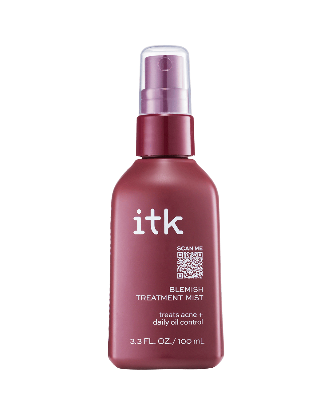 itk Blemish Treatment Mist