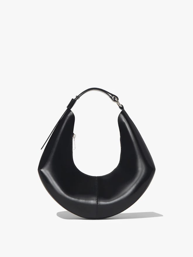 Chrystie Bag in Spazzolato Leather