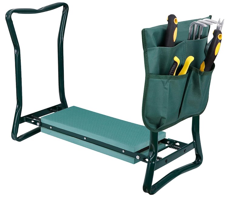 SUPER DEAL Garden Kneeler and Seat