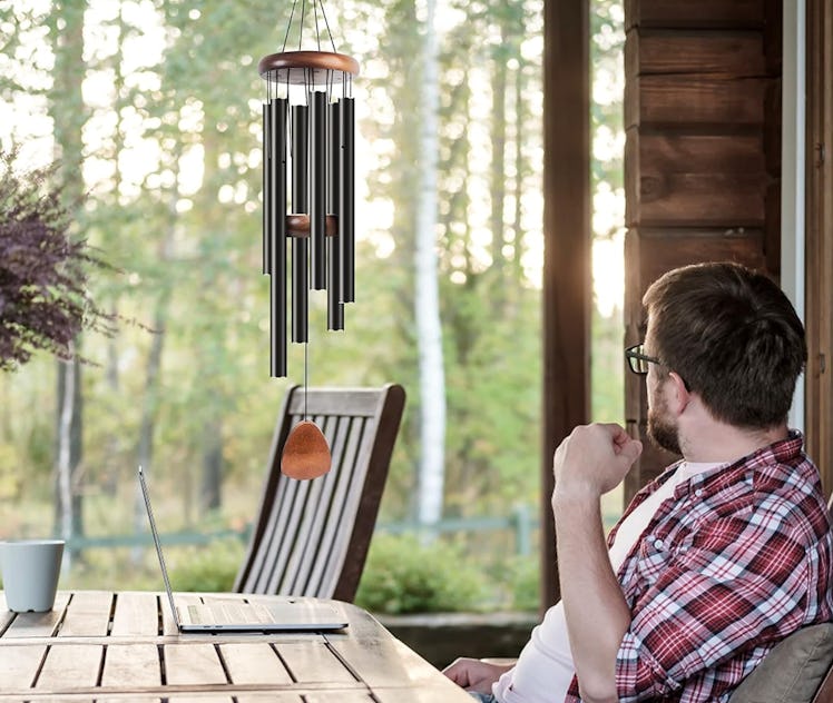 Bursvik Aluminium Wind Chime