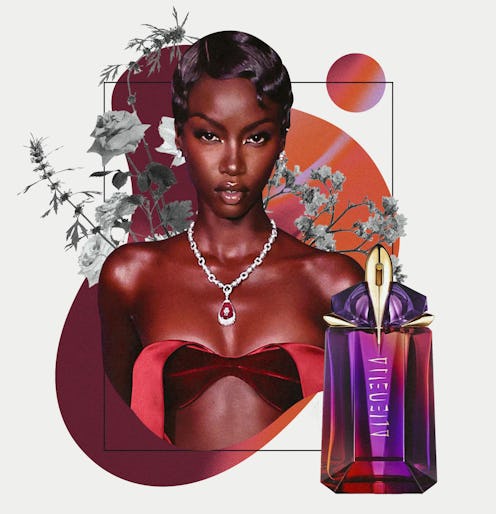 Anok yai mugler angel hypersense