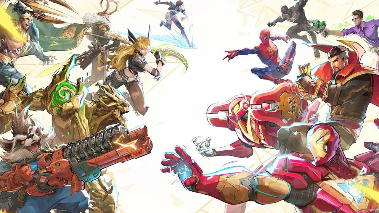 'Marvel Rivals' Looks Like the 'Overwatch'-MCU Mashup Game of Your Dreams - Vimarsana News