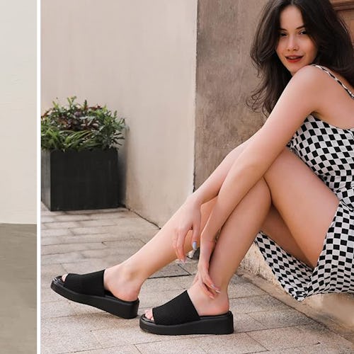40 Comfy Shoes That Are So Cute & Under $35 On Amazon