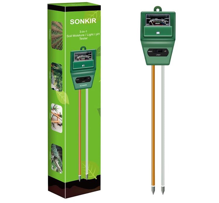 SONKIR Soil pH Meter