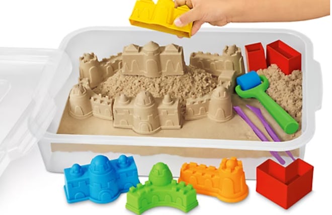 Mold & Play Sensory Sand Set