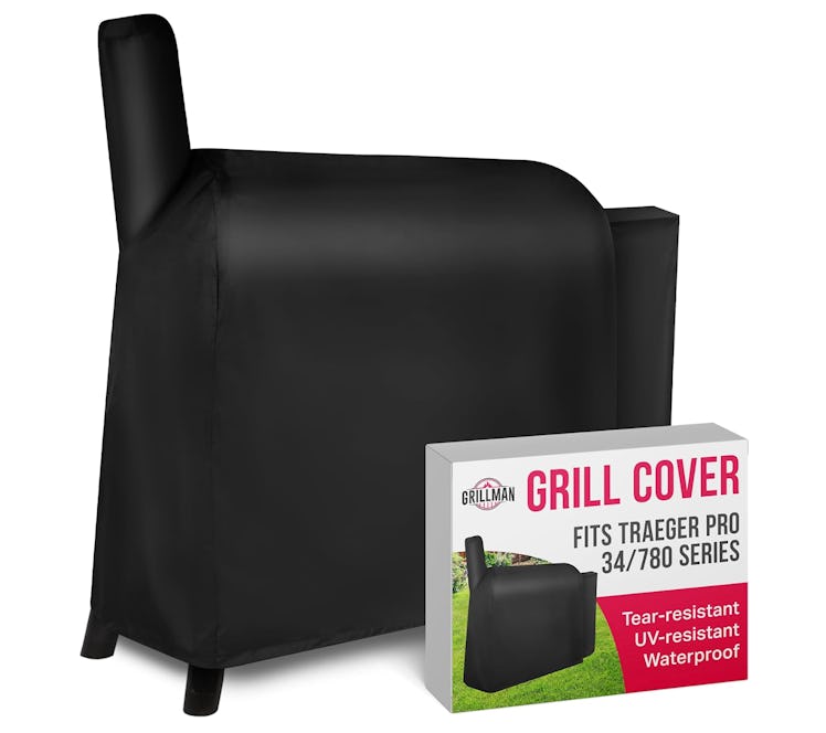 Grillman Heavy Duty Grill Cover