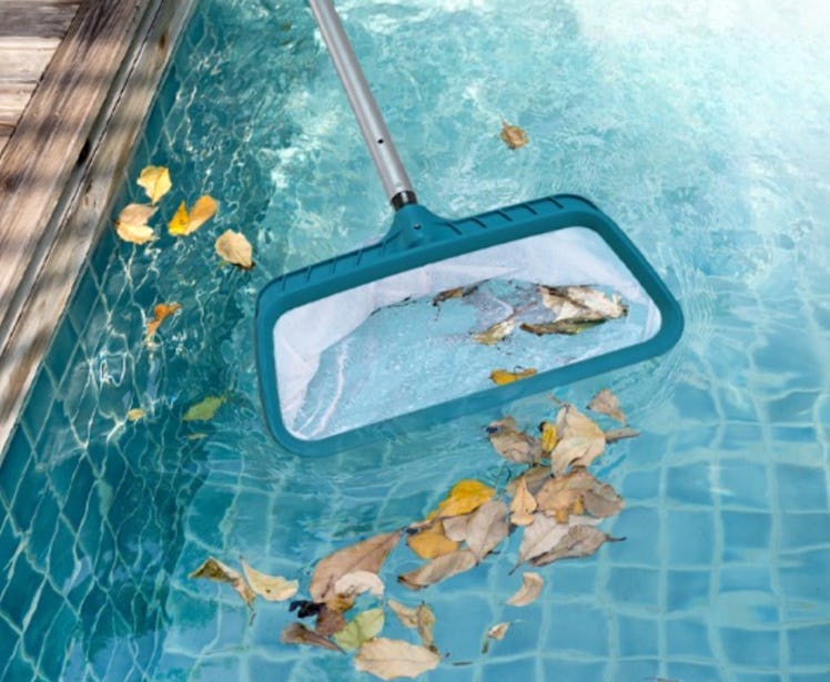 POOLWHALE Pool Skimmer Net