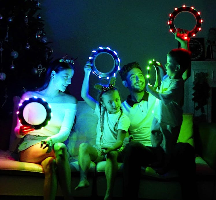 TOSY LED Frisbee Ring