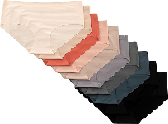 Pretty Sweet Basics Cheeky Hipster (10-Pack)