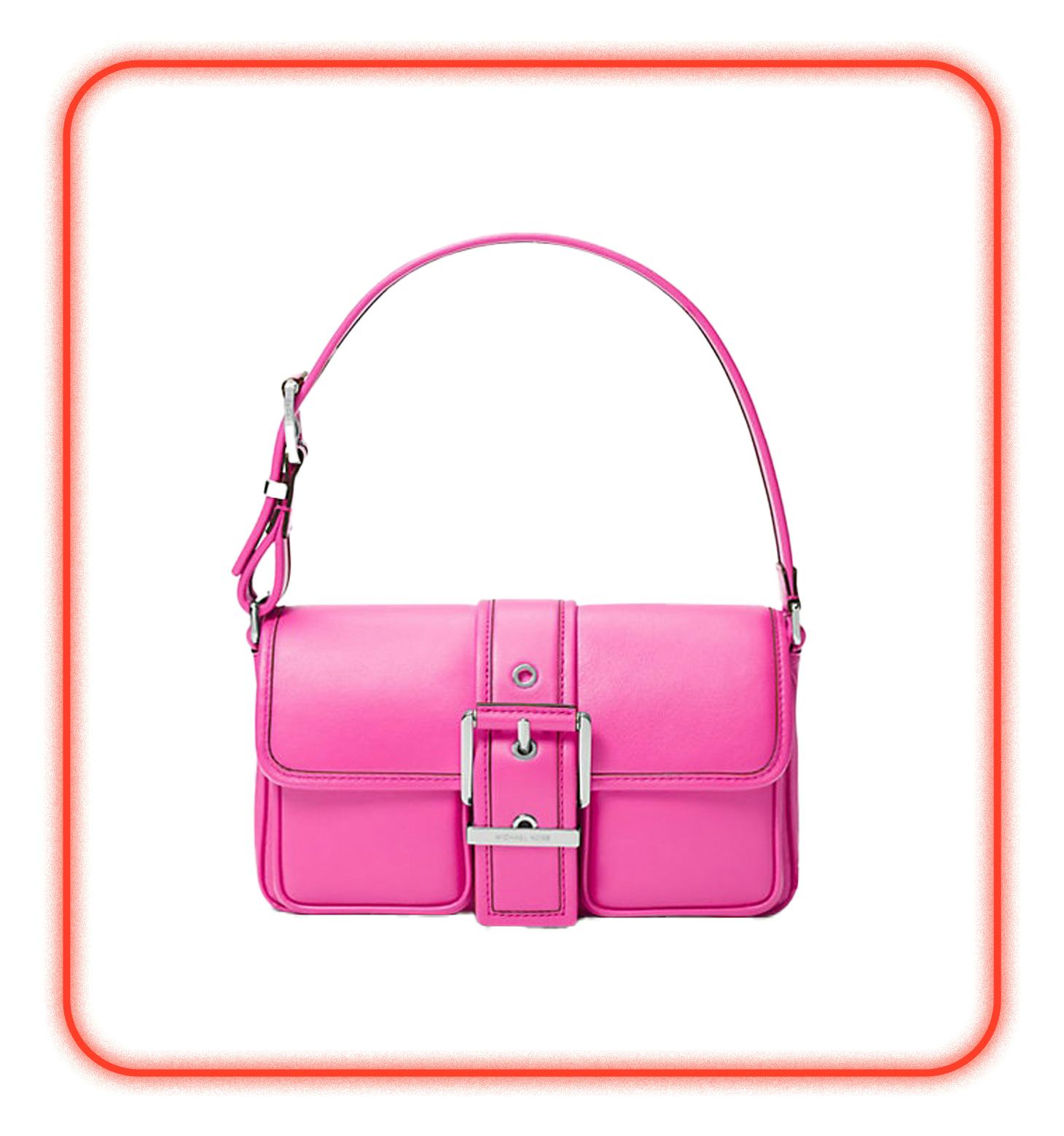 Colby Medium Leather Shoulder Bag