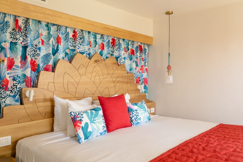 Check out family rooms at Club Med Punta Cana.