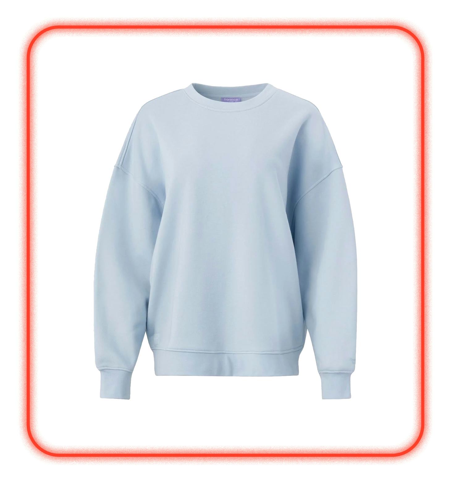 Cozy Crush Oversized Sweatshirt