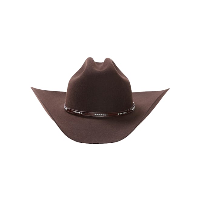 72 Llano 4x Cowboy Hat
