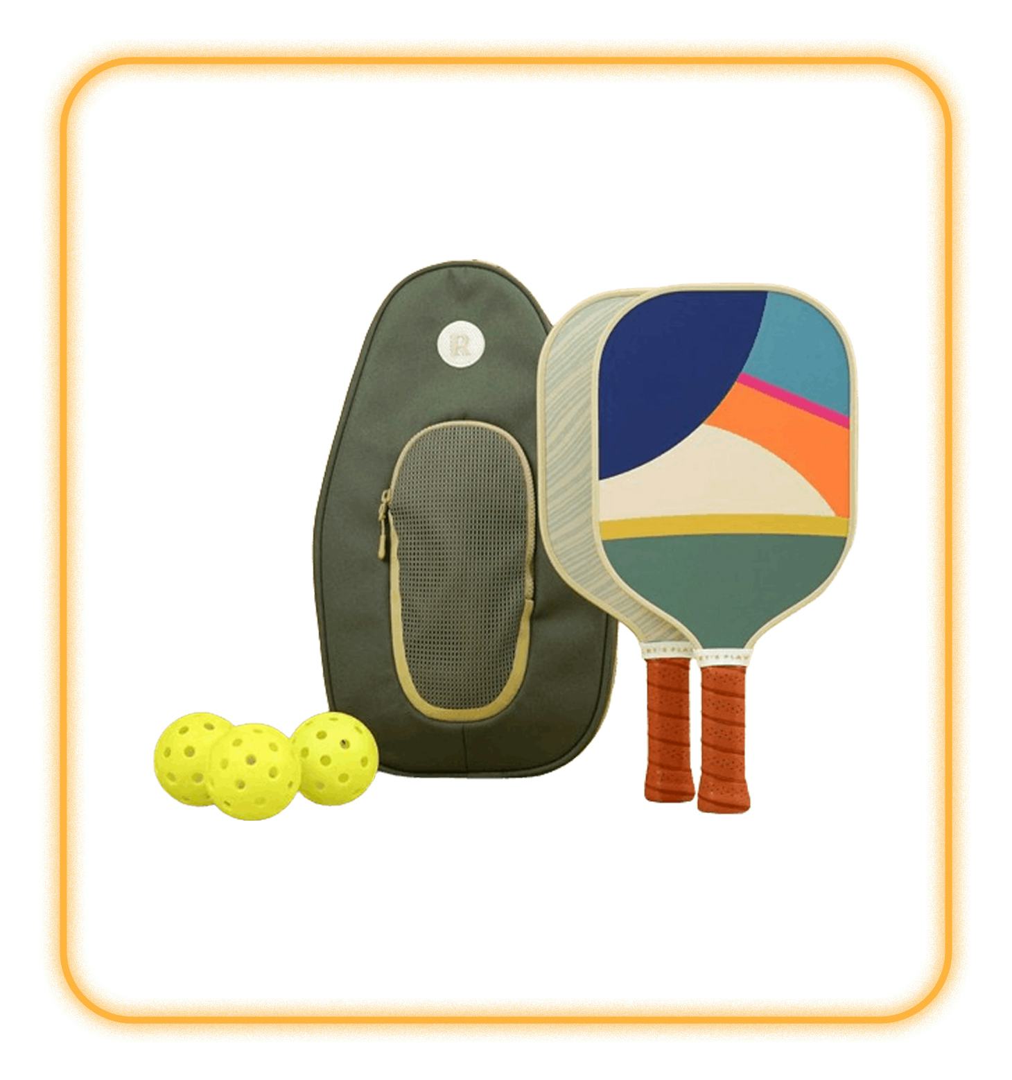 Pickleball Set
