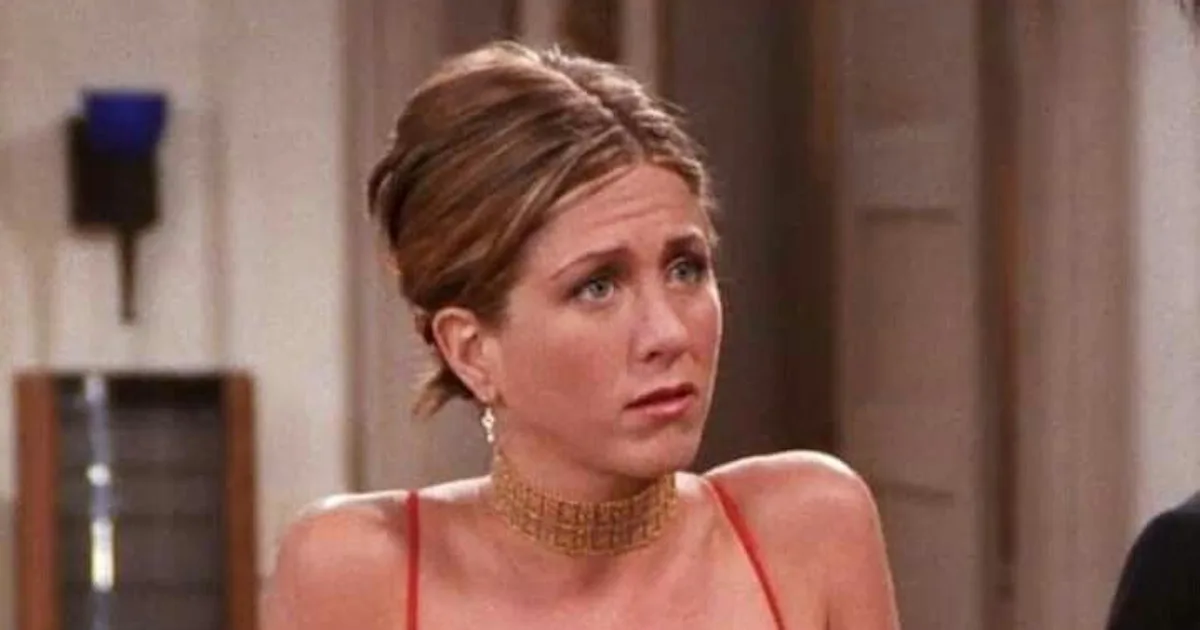 friends rachel red dress How To Dress Like Rachel Green From "friends"