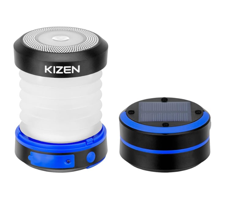 KIZEN  Collapsible Solar Lantern