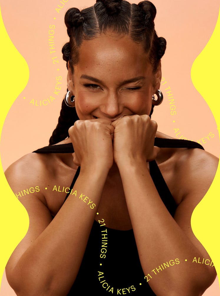 Alicia Keys Shares The Life Lessons She Wishes She Knew At 21