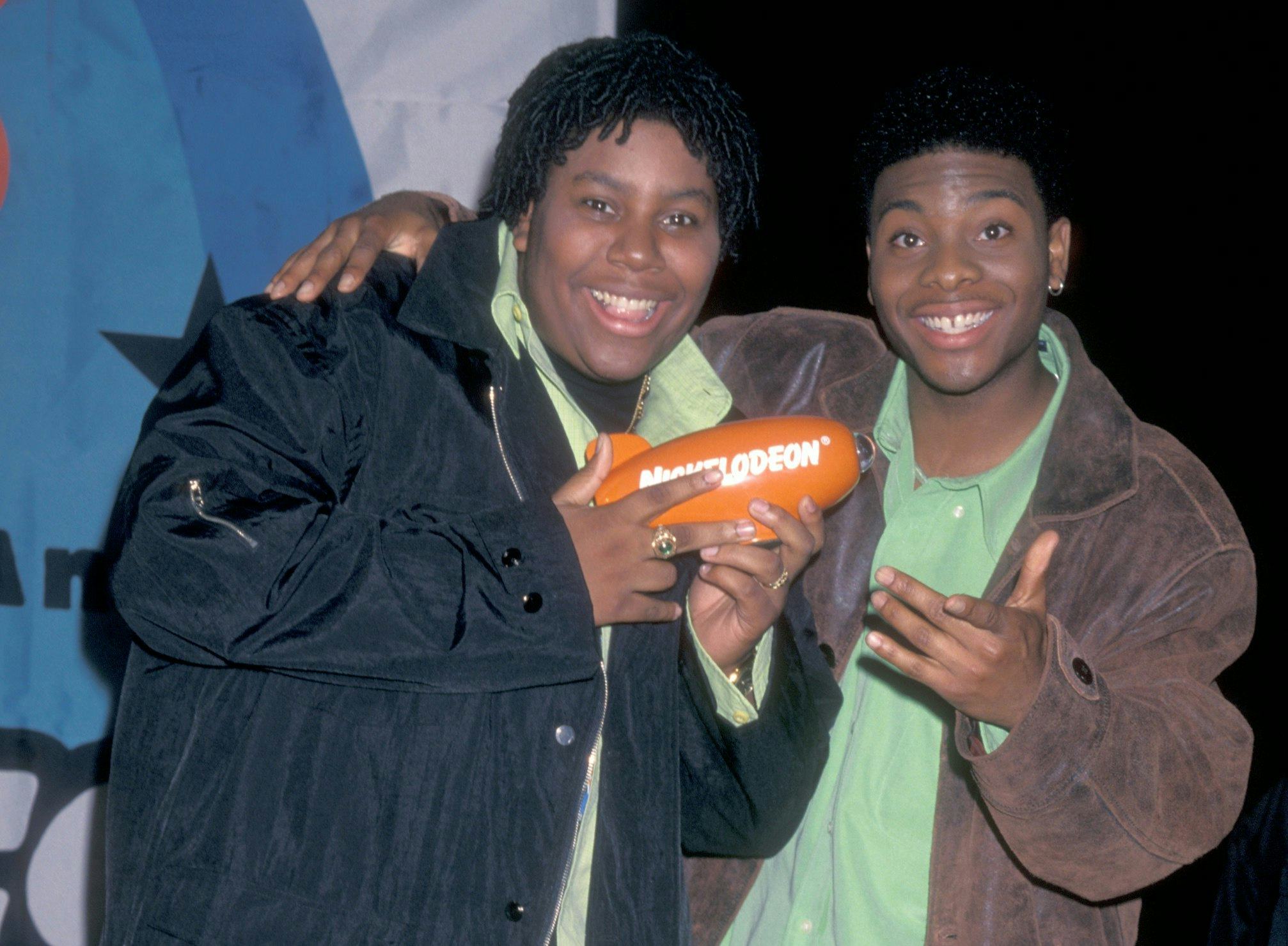 Former Nickelodeon star Kenan Thompson spoke out about the &lsquo;Quiet on Set&rsquo; docuseries.