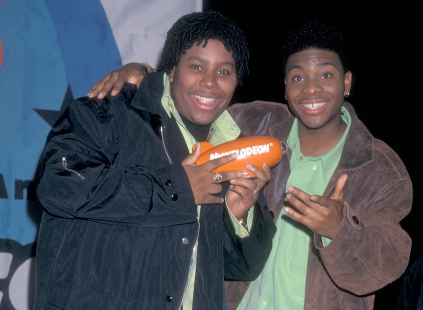 Former Nickelodeon star Kenan Thompson spoke out about the 'Quiet on Set' docuseries. 
