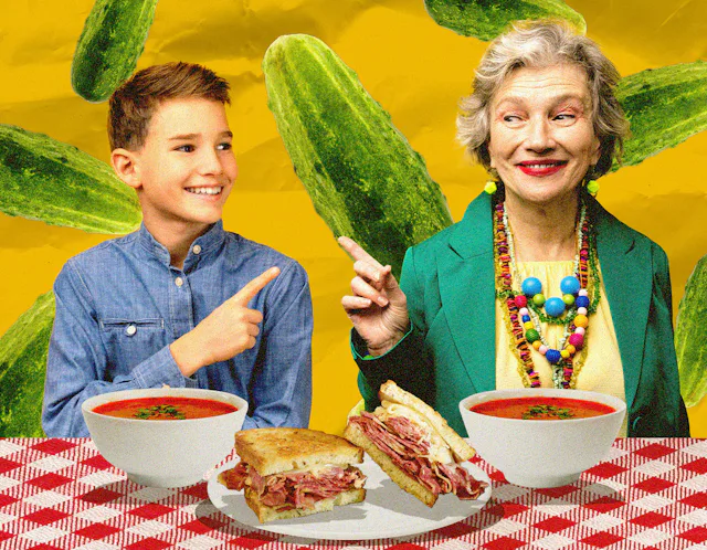 Grandparents can play a special role in their grandkids’ lives, because they have a freedom that par...