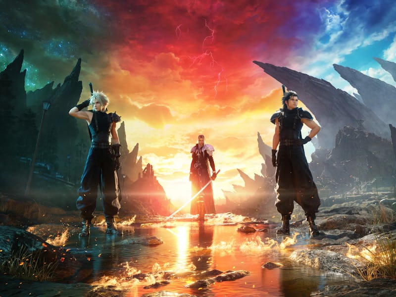 Final Fantasy 7 Rebirth