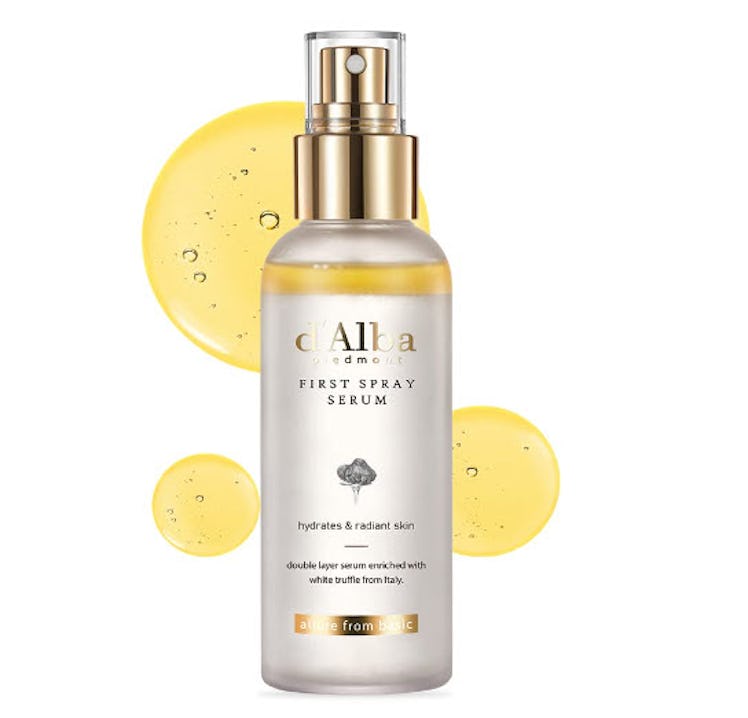 d'Alba Italian White Truffle First Spray Serum