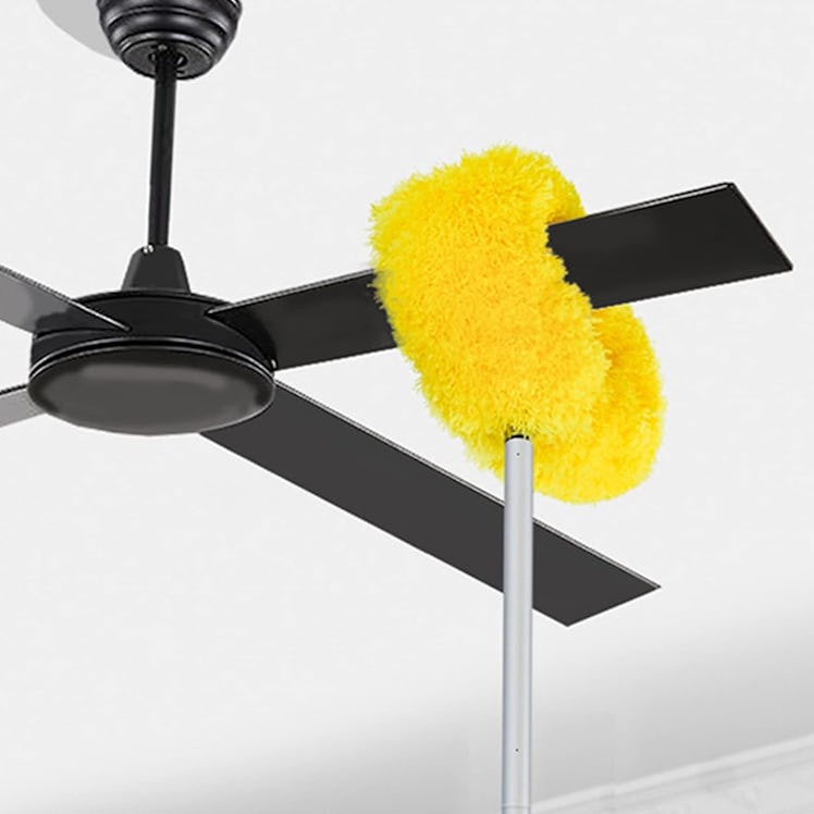 LUFMWCWD Washable Ceiling Fan Cleaner