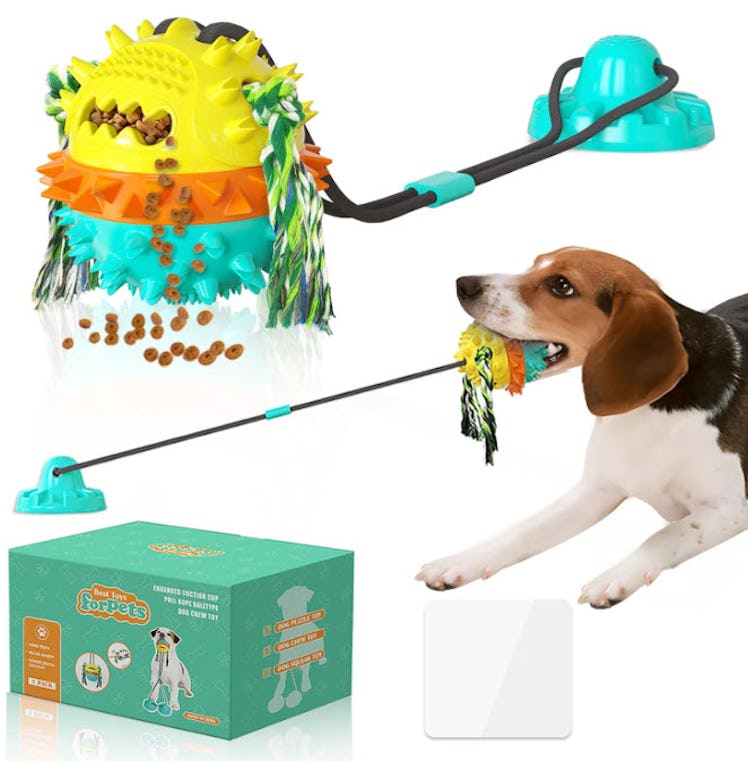 LIPEND Dog Toy for Aggressive Chewers