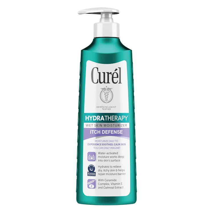 Curél HydraTherapy Shower Lotion