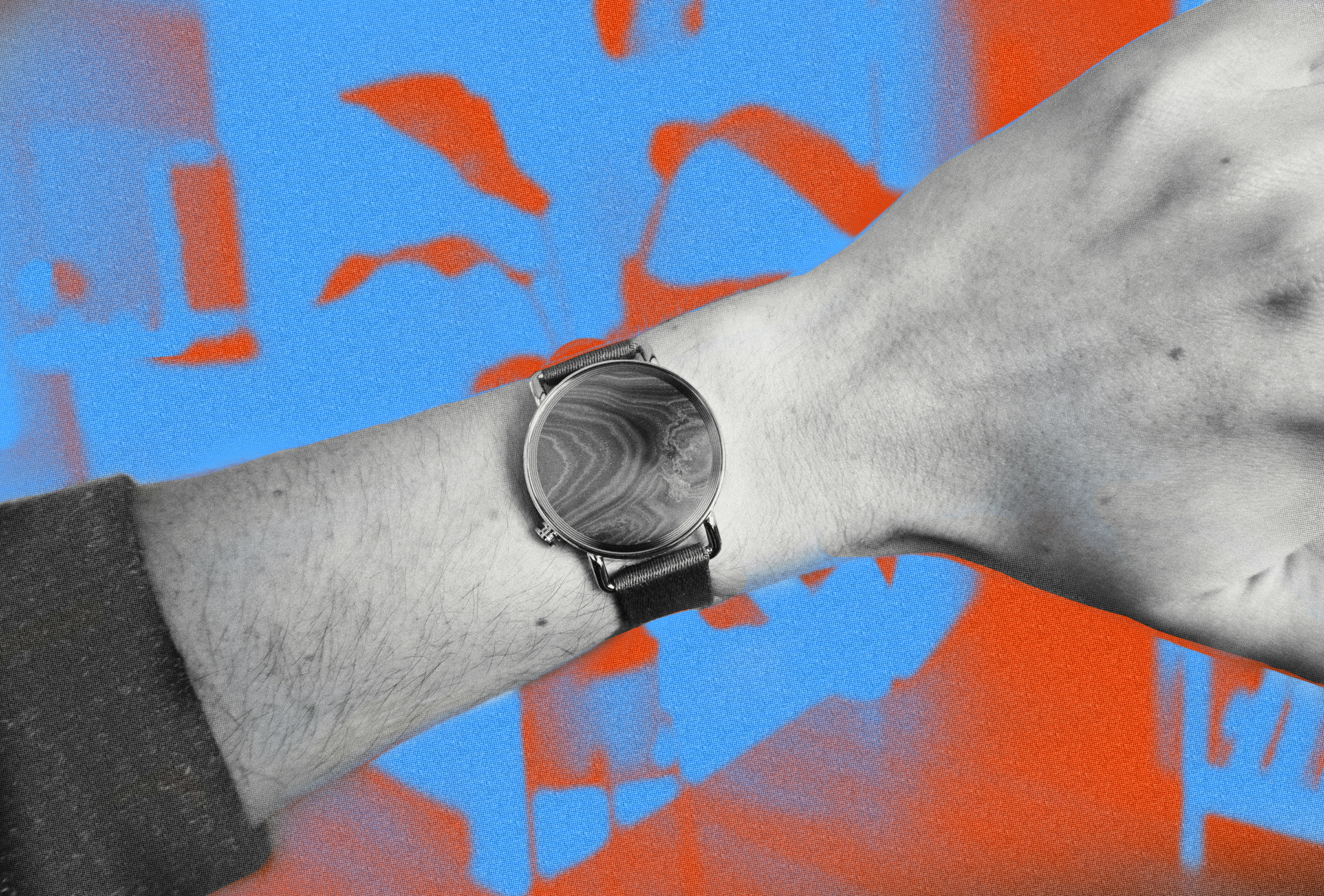 Nowatch Review: A 'Smartwatch' That Puts a Rock on Your Wrist