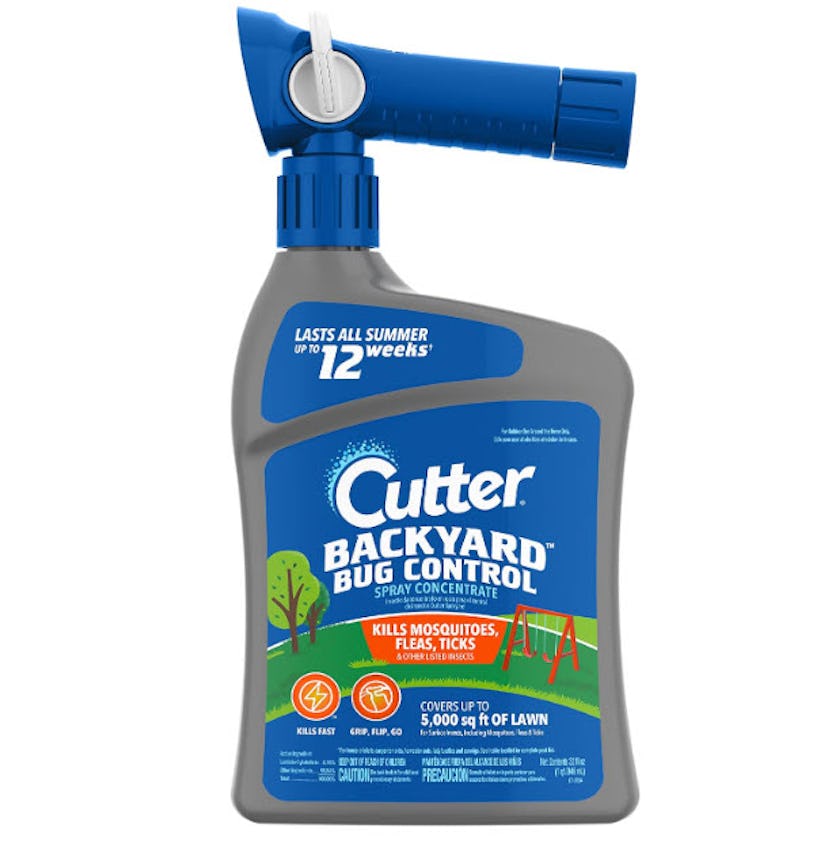 Cutter Backyard Bug Control