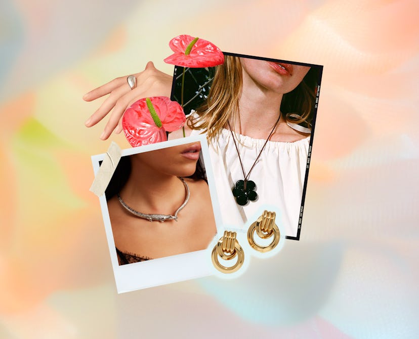 The biggest jewelry trends for Spring 2024.