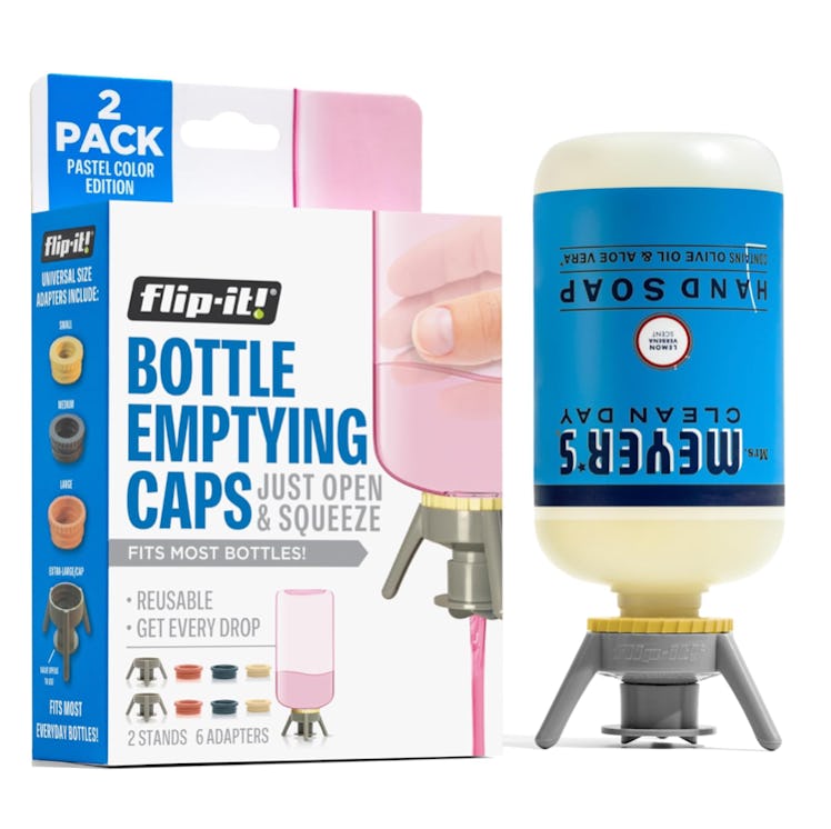 Flip-It! Bottle Emptying Kit
