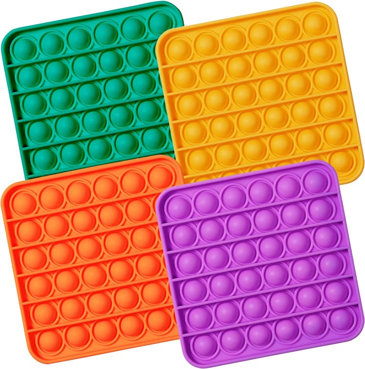 MATICAN Bubble Fidget Toys (4-Pack)