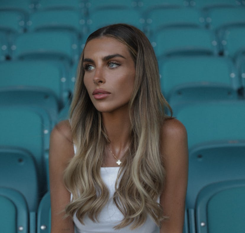 Paige Lorenze, who is the Chief Lifestyle Officer at the Miami Open