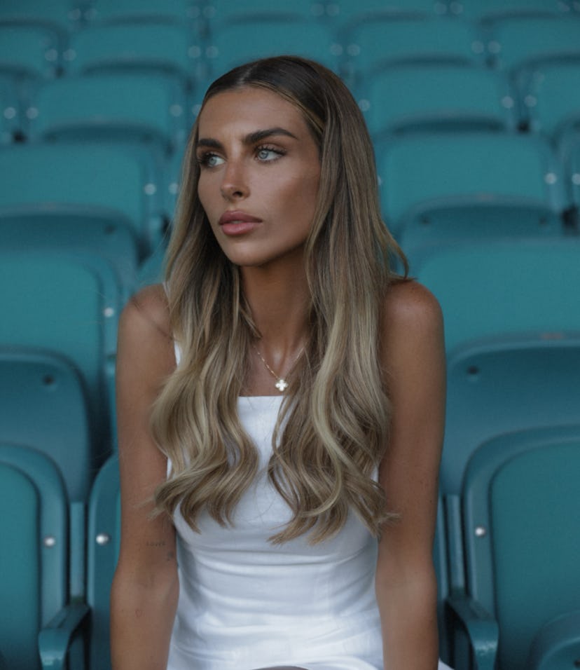 Paige Lorenze, who is the Chief Lifestyle Officer at the Miami Open