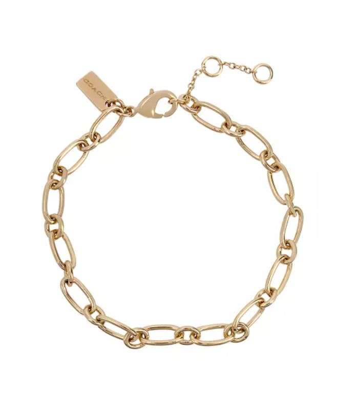 Starter Chain Link Bracelet