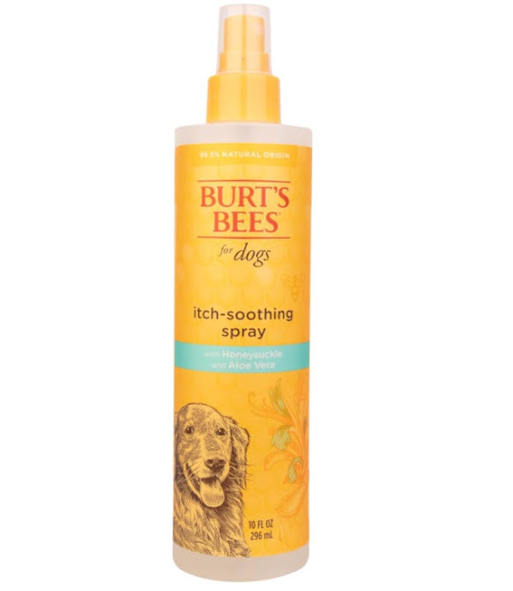 Burt's Bees for Pets Natural Itch Soothing Spray with Honeysuckle