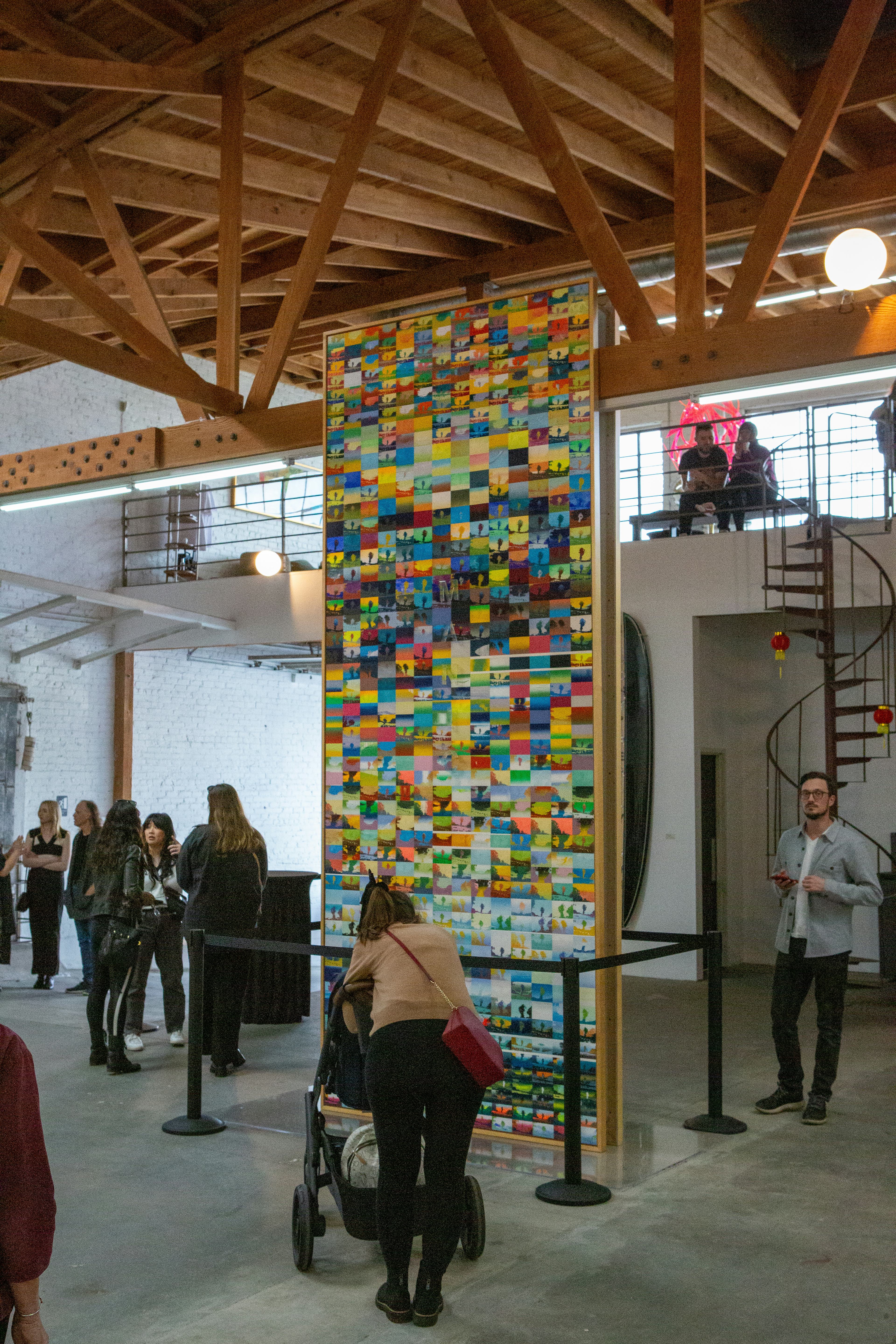 "Manic" by Chris Carter