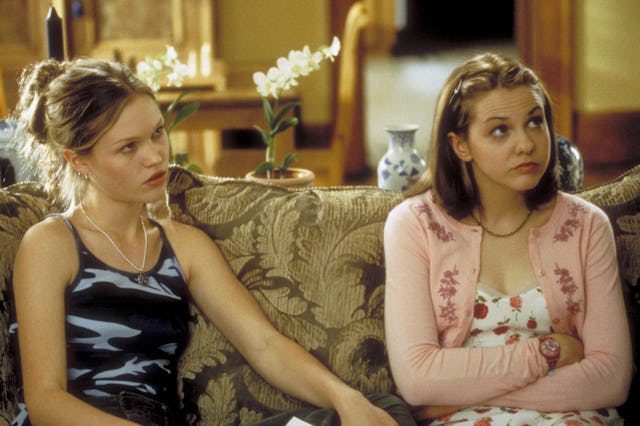 Teen rom-com '10 Things I Hate About You' came about 25 years ago. 