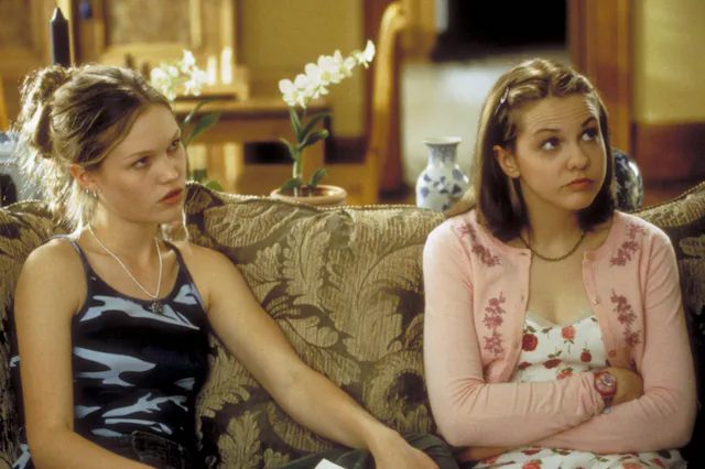 Teen rom-com '10 Things I Hate About You' came about 25 years ago.