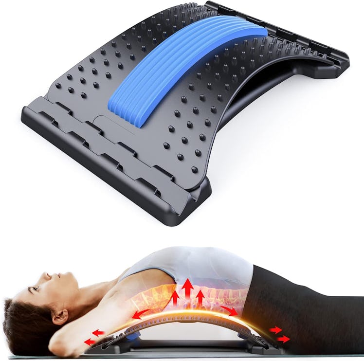 MINOLL Lower Back Stretcher