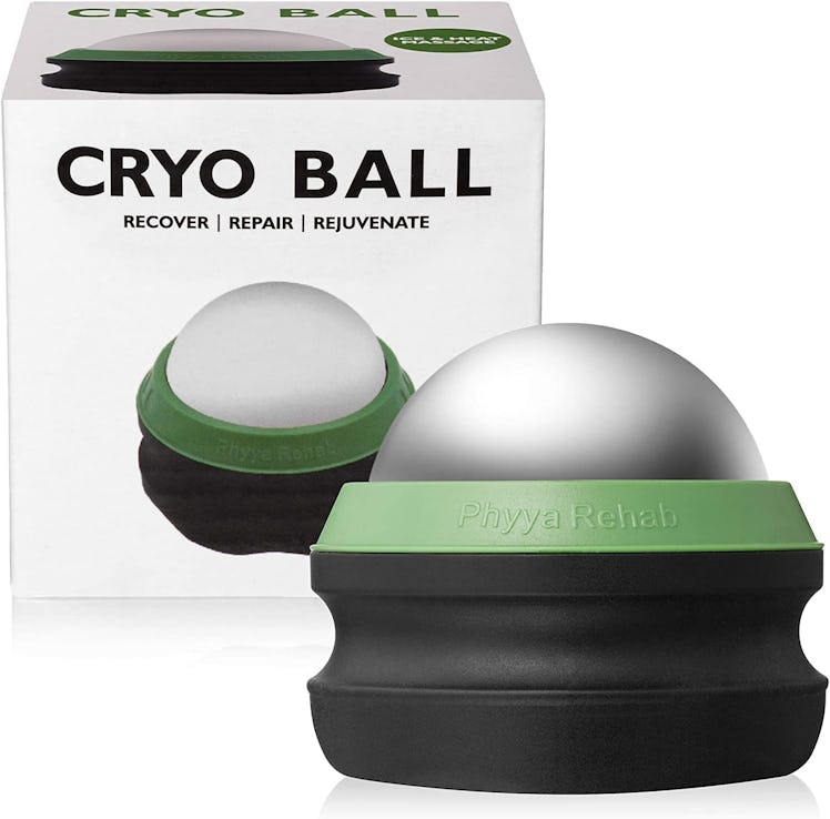Cryo Ball Ice Massage Roller