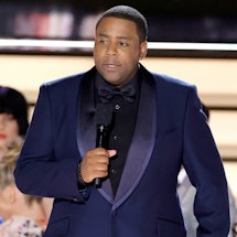 Kenan Thompson, a former Nickelodeon child star, responded to the 'Quiet On Set' allegations.