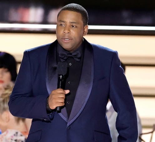 Kenan Thompson, a former Nickelodeon child star, responded to the 'Quiet On Set' allegations.