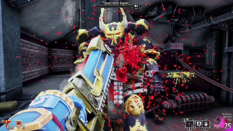 warhammer 40,000: Boltgun